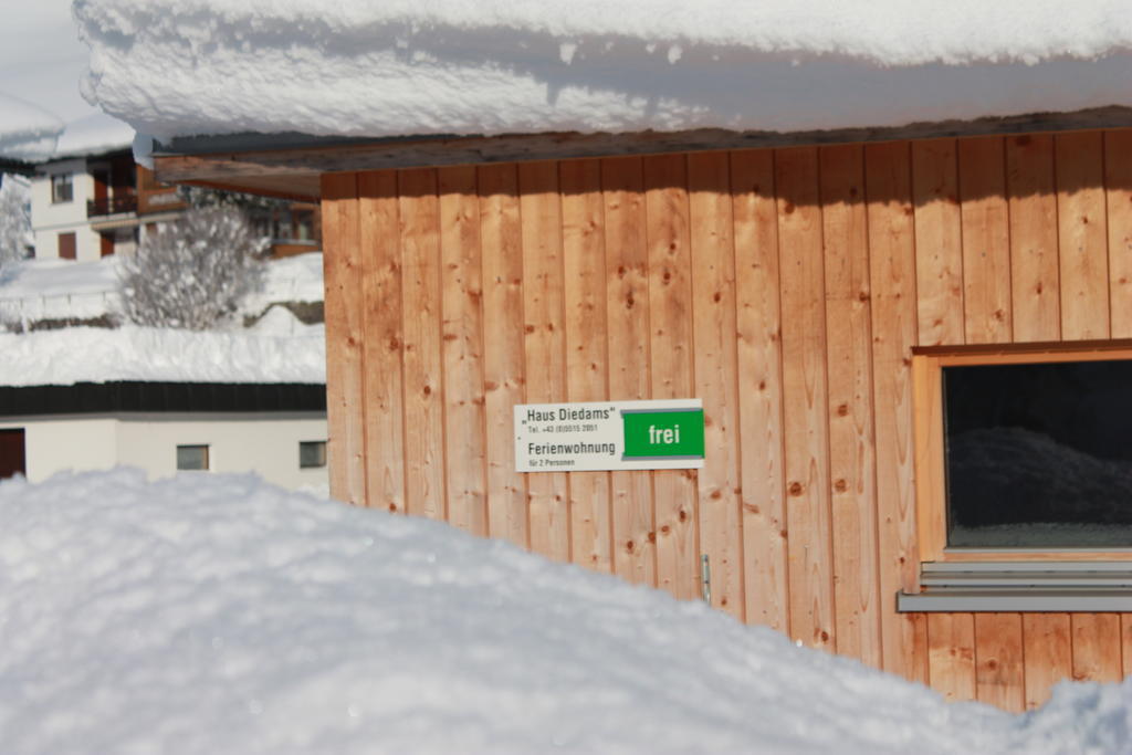 Haus Diedams Schoppernau Εξωτερικό φωτογραφία